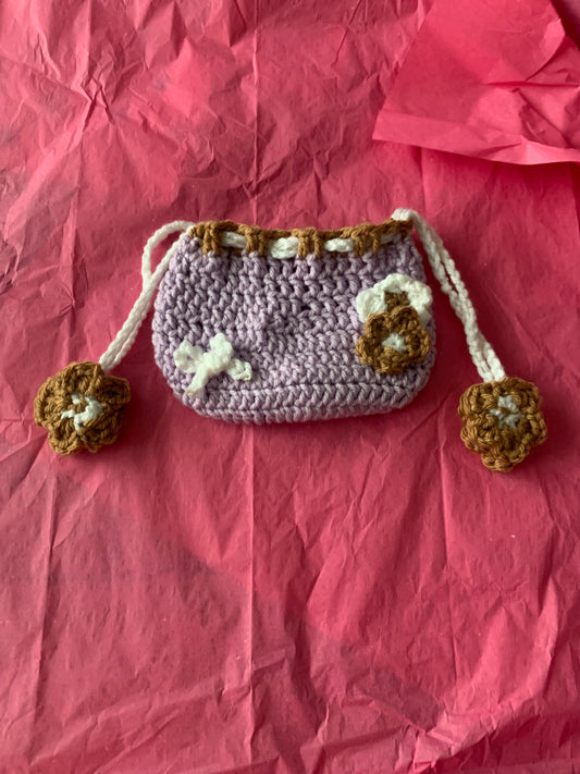 Friendship pouch