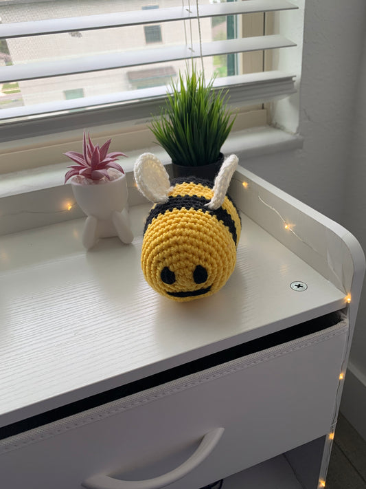 The humble bumble bee